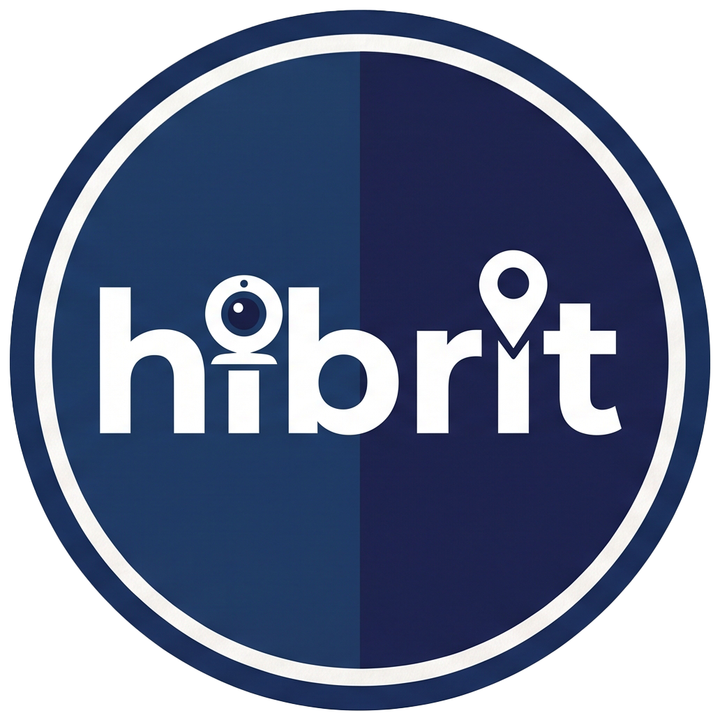 Hibrit Etkinlik Logo