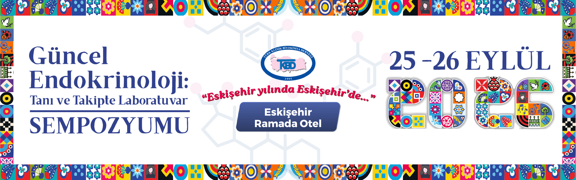Türk Klinik Biyokimya Derneği Sempozyumu