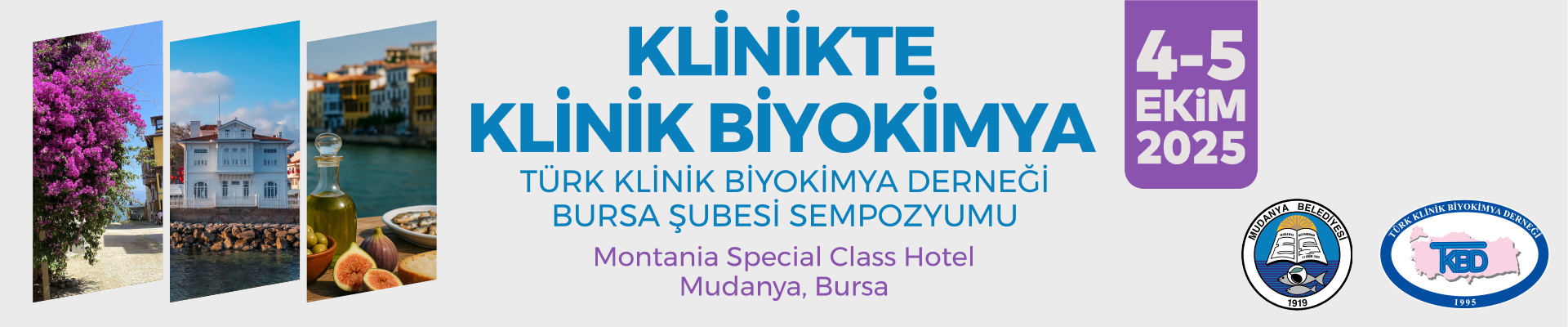 Türk Klinik Biyokimya Derneği Sempozyumu